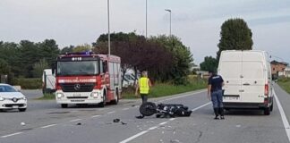 Atroce incidente in moto: muoiono fratello e sorella originari di Capodrise, nipoti dell’ex assessore Di Bernardo