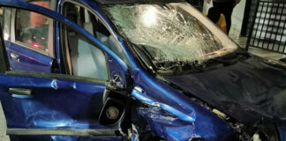 Tragico impatto sulla variante Maddaloni-Santa Maria: un morto e quattro feriti gravi