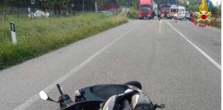 Monteruscello: grave incidente stradale, perde la vita un 49enne del posto