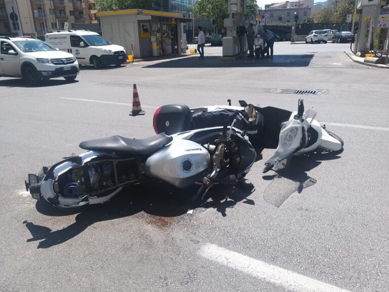 Caivano: perde il controllo dello scooter, ragazza muore sul colpo, ferita l’amica