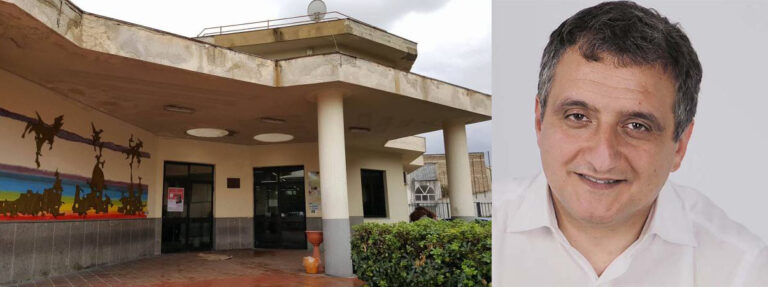 Marcianise, biblioteca ospiterà studenti istituto Calcara. Il candidato sindaco Abbate: “Scelta difficile ma dovuta”