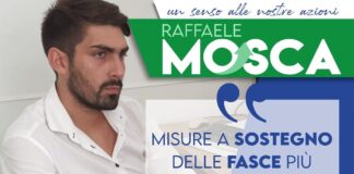 VIDEO Regionali, Raffaele Mosca punta su parità scolastica, fondo di solidarietà alle famiglie in difficoltà e servizi socio-sanitari accessibili ai meno abbienti