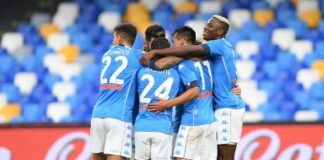 Tutti negativi i tamponi sui calciatori del Napoli, nuovi esami venerdì e sabato prossimi