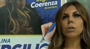 VIDEO Regionali, Nicla Virgilio: “Maggiori fondi ai Comuni per eliminare le microdiscariche”. E aggiunge: “Smantellare campo rom di Giugliano”