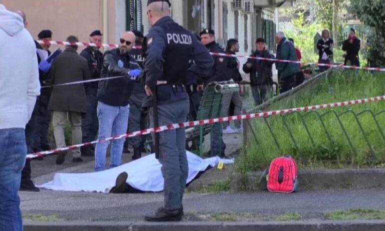 Omicidio dello ‘zainetto’: 7 ergastoli ed una condanna a 14 anni. Sull’auto con la vittima c’era anche il nipotino di tre anni