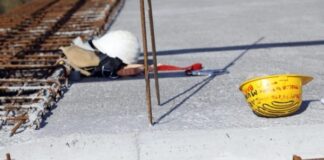 Tragico incidente a Marzano di Nola: operaio 74enne cade da una impalcatura e muore