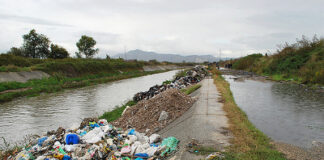 Regi Lagni inquinati e fangosi, una vergogna che si protrae da almeno dieci anni