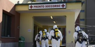 Tre casi di positività al Covid-19: verso la riapertura il Pronto soccorso dell’ospedale di Caserta, dopo la sanificazione