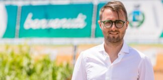 Europee, il giovane Massimo Schiavone “incoronato” da Misiani: “Se il Pd chiama io rispondo sempre presente”