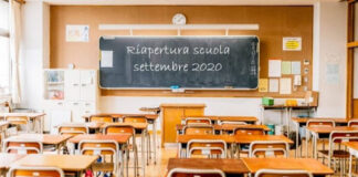 Niente apertura il 14 settembre per le scuole campane, probabilmente i campanelli suoneranno dieci giorni dopo