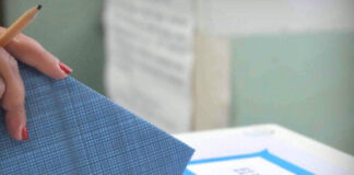 Affluenza in Campania al 55 per cento, a Caserta e Salerno il dato più alto.