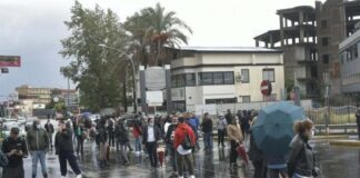 Ad Arzano arriva l’esercito: 22 i varchi sotto il controllo dei militari di ‘Strade sicure’