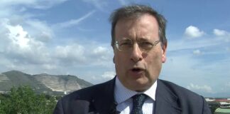 Caserta, Ciontoli lascia la carica di consigliere comunale, subentra Enzo Battarra