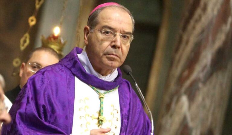 Arrivato a Caserta il vescovo Caputo, traghetterà la diocesi fino alla nomina del successore di monsignor D’Alise