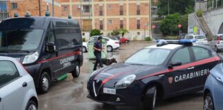 Blitz antidroga in sei comuni del casertano: arrestate dai carabinieri 38 persone