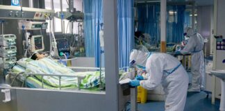 Al Cotugno posti Covid esauriti, adesso guardia alta. Ma quando tutto sarà finito basta con polemiche fuori luogo