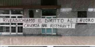 Commercianti casertani in piazza: appuntamento per domani al Monumento ai Caduti