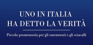 De Luca pubblica un video di 19 minuti: “Dedicato agli smemorati e agli sciacalli”