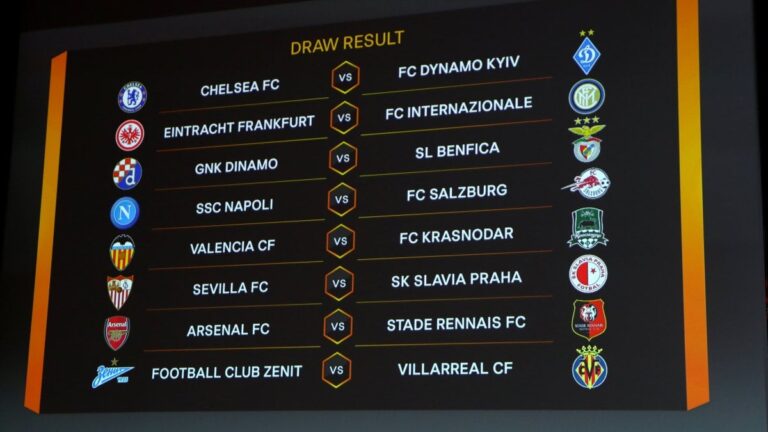 Ecco tutti  i gironi di Europa League, per il Napoli: Real Sociedad, Az e Rijeka. Esordio in casa il 22 ottobre