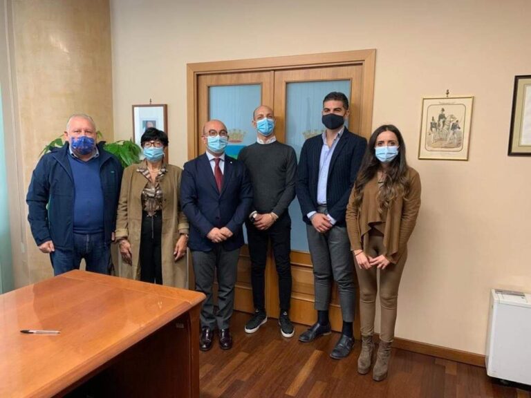 Il sindaco di San Nicola la Strada: “Ecco le nostre misure anticovid, non servono annunci roboanti ma prudenza e rispetto della normativa”