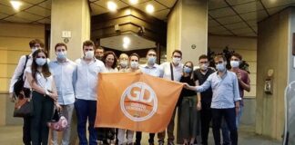 Prima direzione dei Giovani democratici casertani, nominata la nuova segreteria