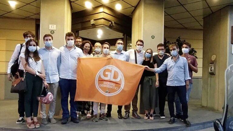 Prima direzione dei Giovani democratici casertani, nominata la nuova segreteria