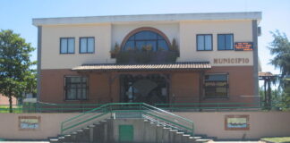 Municipio di Carinaro chiuso dopo che un dipendente era risultato positivo al Coronavirus