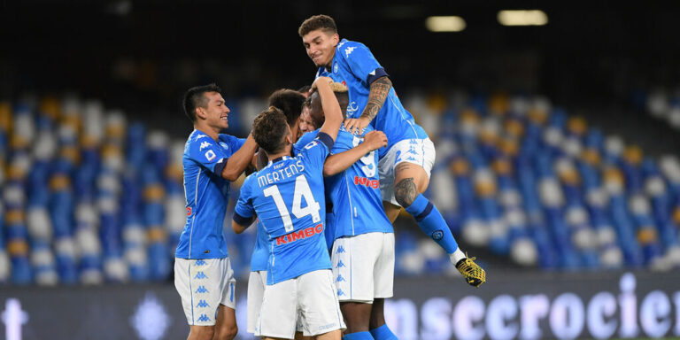 La Fgci: Juve-Napoli si gioca! Ma il Napoli partendo violerebbe la legge