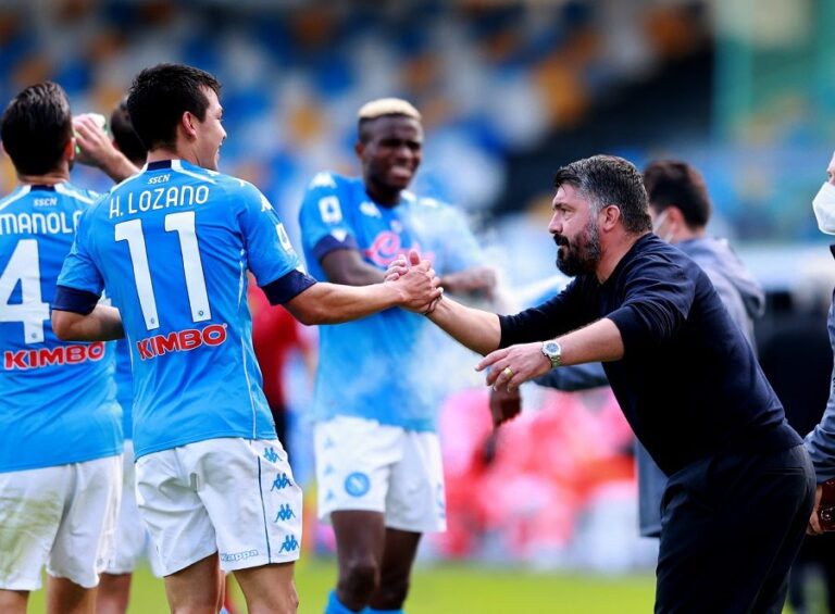Questa sera (ore 21,00) Real Societad-Napoli, formazione rivoluzionata rispetto a Benevento