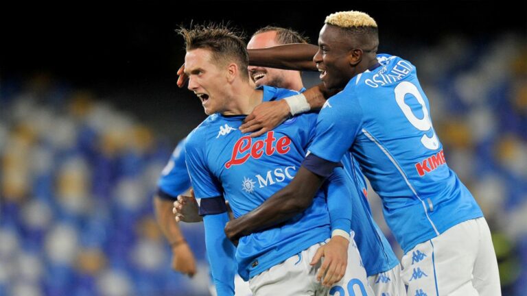 Per il giudice sportivo conta la Lega e non l’Asl: 3 a 0 per la Juve e -1 al Napoli