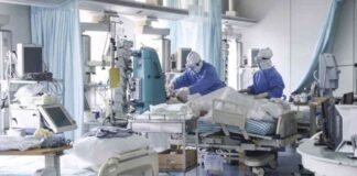 Covid, paziente morto al Cotugno. I medici: “Arrivato in condizioni gravissime”