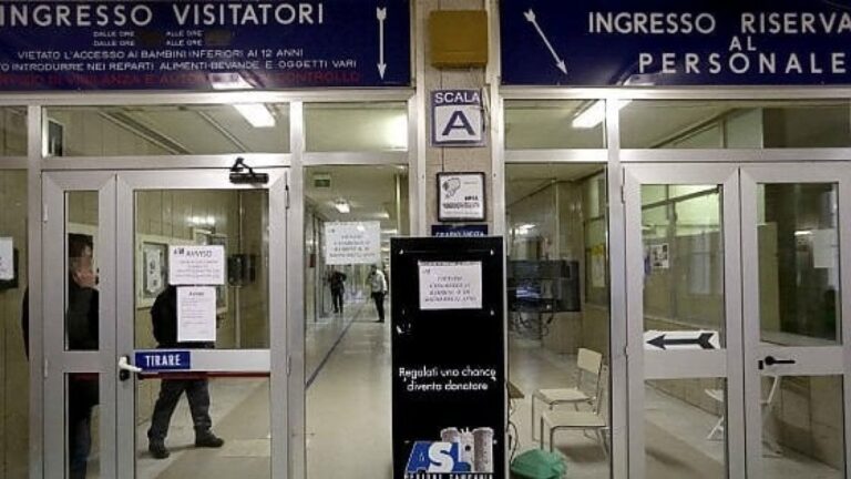 Bimba nasce morta, nel registro degli indagati finiscono cinque sanitari del San Paolo di Napoli