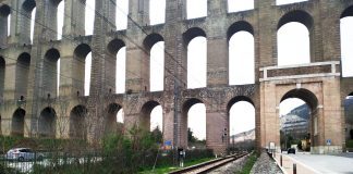 Cade dai Ponti della Valle a Maddaloni, il corpo senza vita individuato dai vigili del fuoco