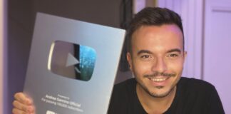 Andrea Sannino positivo al coronavirus: “Ma sto bene, presto torneremo a vivere di musica ed emozioni”