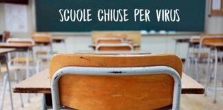 Covid 19, scuole campane sempre più colpite!