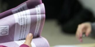 Comunali: si vota fino alle ore 15,00. Tredici i comuni campani in attesa di conoscere i nomi dei nuovi sindaci