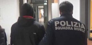 Caserta: in manette immigrato irregolare, pluripregiudicato e violentatore seriale