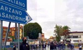 Arzano, al via lo screening di massa: in azione oltre 250 operatori sanitari