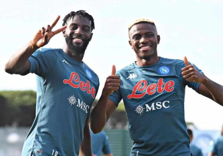 E’ l’ora di Napoli-Atalanta (oggi ore 15,00), ecco la probabile formazione: in porta Ospina con Demme a centrocampo. Per l’Atalanta riecco Ilicic!