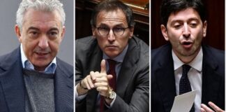 Niente lockdown in Campania ma le scuole restano chiuse, aperti solo gli asili. De Luca al Governo: “Napoli e provincia zona rossa”