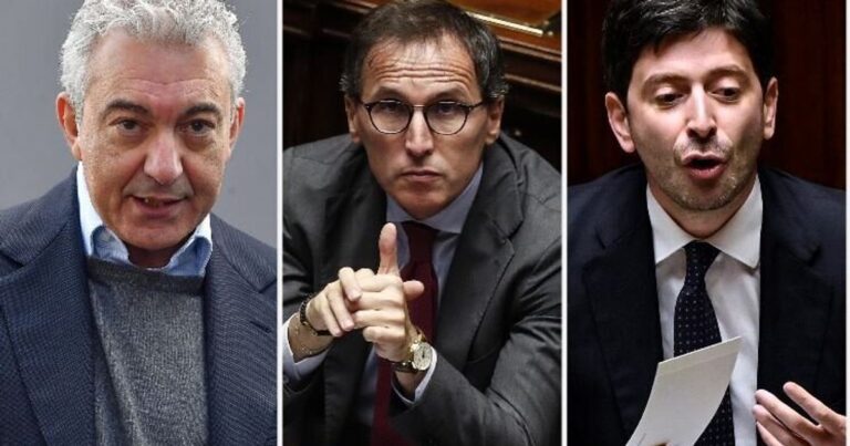 Niente lockdown in Campania ma le scuole restano chiuse, aperti solo gli asili. De Luca al Governo: “Napoli e provincia zona rossa”