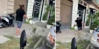 Casoria, video con gattino ucciso a calci: denunciato un minorenne. Più che un ragazzino è una bestia