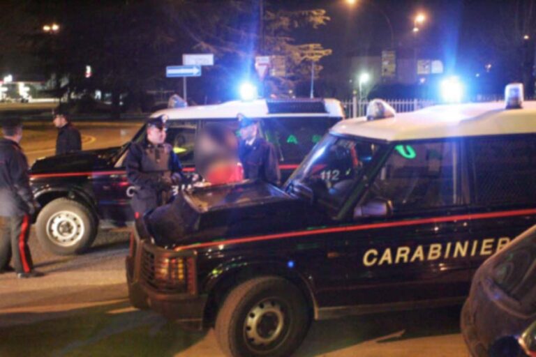 Operazione antidroga contro il clan  Orlando-Nuvoletta: cinque arresti. In manette per altro reato anche Lorenzo Nuvoletta