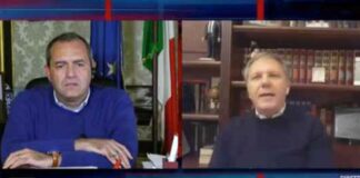 In televisione va in onda lo scontro tra D’Amore e De Magistris. Il direttore Asl: “Noi disorganizzati? Venga lei! Il sindaco: “Lo farei meglio!”