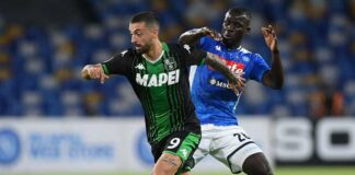 Napoli-Sassuolo, recupera Insigne. Brutte notizie per De Zerbi: altri tre positivi