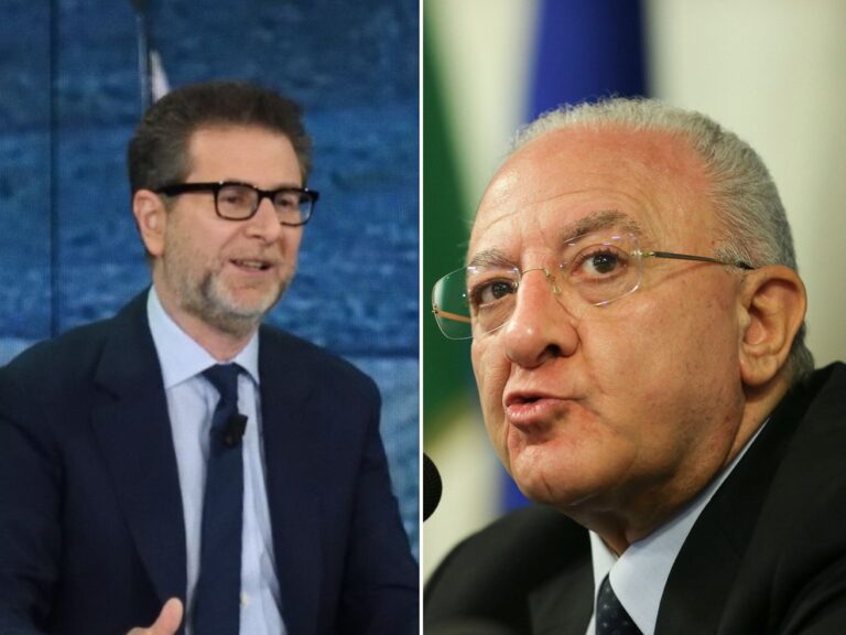 Dalla TV e con l’ormai rituale ordinanza, De Luca tuona: “La scuola grande fonte di contagio”. Ristorazione: asporto fino alle 22,30