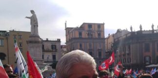 Bassolino, il ritorno! “Mi dicono che sono un animale politico…”