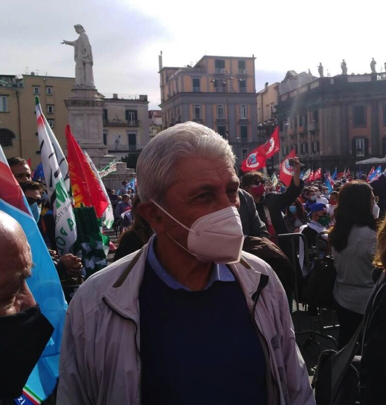 Bassolino, il ritorno! “Mi dicono che sono un animale politico…”
