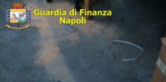 Napoli, sequestrati 260 kg di botti: 4 arresti e due denunce