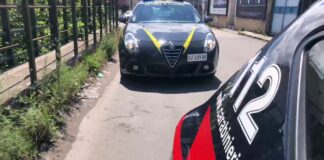 Alto impatto in provincia di Napoli: circa 200 uomini impegnati tra Castellammare e Torre Annunziata